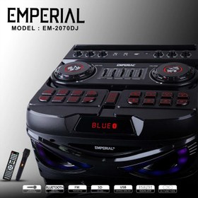 تصویر اسپیکر امپریال مدل EM-2070 emperial EM-2070 Speaker