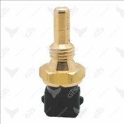 تصویر سنسور دماي آب دو فیش مشکی پرايد و 405 و سمند و پارس (فشنگی) سامفر 