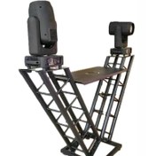 تصویر میز دی جی مدل V 