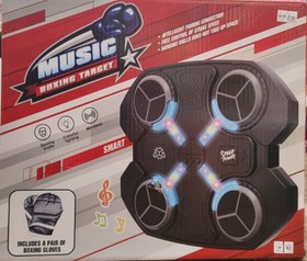 تصویر دستکش بوکس بچگانه 