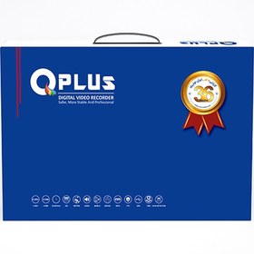 تصویر دستگاه ضبط تصویر Q-Plus مدل PL-NVR-H8110-4K-Qi2 