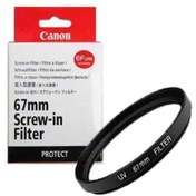تصویر فیلتر لنز کانن 67 میلی متر 