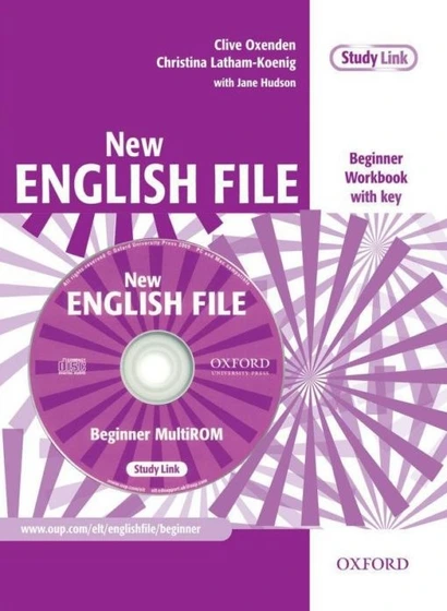 New English File Beginner Workbook Chomikuj torob.com