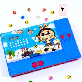 تصویر جامدادی مگنتی بزرگ 