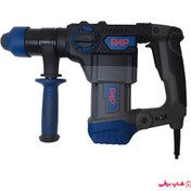 تصویر دریل بتن کن پی ای پی مدل RH3214 ظرفیت ۵.۲ کیلوگرم با ۴ شیار و ۱۱۰۰ ضربه در دقیقه 