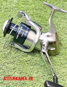 تصویر چرخ اورجینال شیمانو نکساو SHIMANO NEXAVE 8000 