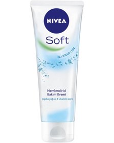 تصویر کرم بدن اورجینال برند Nivea مدل Soft Krem 75 Ml کد 46498100 