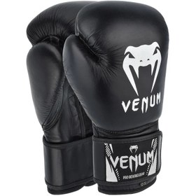 تصویر دستکش بوکس ونوم مدل KING 2025 مدل 2 