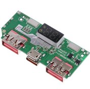 تصویر ماژول پاوربانک سوپرفست شارژ TYPE-C مدل IP5356 