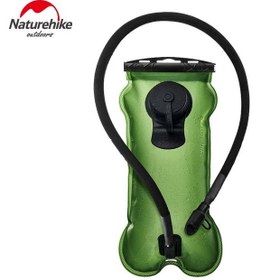 تصویر کمل بک نیچرهایک ظرفیت 3 لیتر اورجینال Naturehike camelback capacity 3L