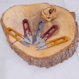 تصویر قیچی سرنخ زن 