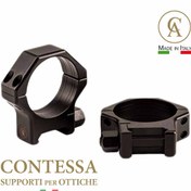 تصویر رینگ دوربین کونتسا ایتالیا/تیوب 30 میلیمتر 