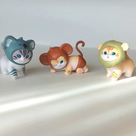 تصویر فیگور گربه 