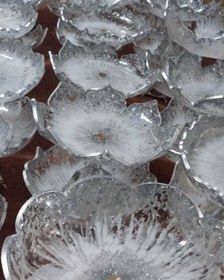 تصویر شکلات خوری شکوفه 