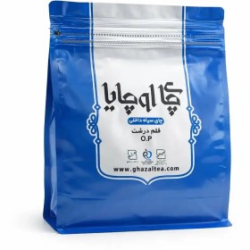 تصویر چای سیاه قلم درشت 