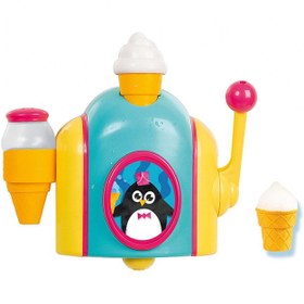 تصویر اسباب بازی حمام کودک بستنی ساز  Tomy مدل 72378 