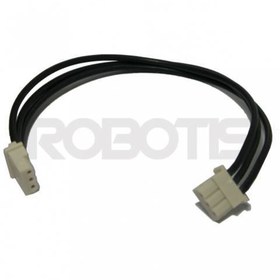 تصویر Robot Cable-3P 140mm 10pcs 