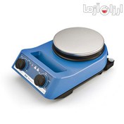 تصویر گرمکن با همزن مغناطیسی-IKA آلمان-مدل RH Basic 