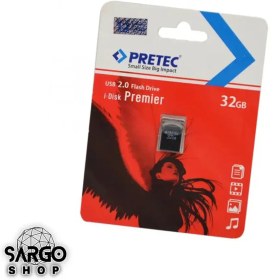 تصویر فلش 32 گیگ پرتک Pretec i-Disk Premier 