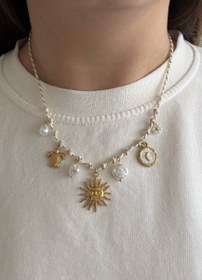 تصویر گردنبند چارم 