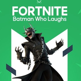 تصویر اسکین بتمنی که میخندد فورتنایت – Batman Who Laughs Skin 