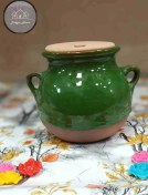 تصویر دیزی سفالی ۴ نفره 