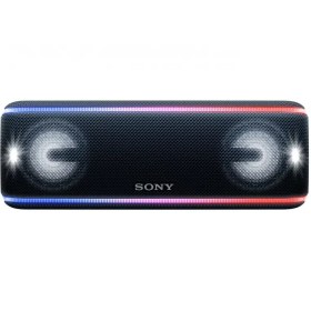 تصویر اسپیکر بلوتوثی سونی مدل SRS-XB41 ا Sony SRS-XB41 Rechargeable Bluetooth Speaker Sony SRS-XB41 Rechargeable Bluetooth Speaker