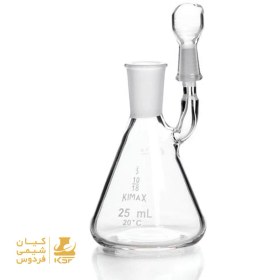 تصویر پیکنومتر ترمومتردار 