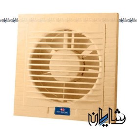 تصویر هواکش خانگی پارت الکتریک سایز 10 مدل کلاسیک 5510 Classic size 10 electric fan