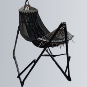 تصویر ننو ‌پایه دار 