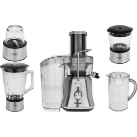 تصویر ابمیوه گیری 4 کاره استیل رنه RGE1706 ابمیوه گیری 4 کاره استیل رنه RGE1706