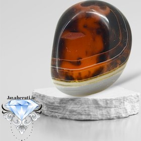 تصویر سنگ عقیق بوتسوانا ماداگاسکار B12 