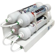 تصویر دستگاه تصفیه آب خانگی JetLine X635 (شیربرداشت تک) 