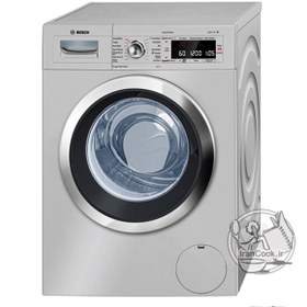 تصویر ماشین لباسشویی بوش مدل WAW2876XIR / WAW28760IR ا Bosch WAW2876IR Washing Machine 9 Kg Bosch WAW2876IR Washing Machine 9 Kg