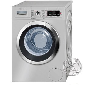 تصویر ماشین لباسشویی بوش مدل WAW2876XIR / WAW28760IR Bosch WAW2876IR Washing Machine 9 Kg