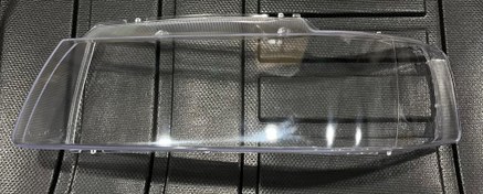 تصویر طلق چراغ جلو سمند LX چپ 