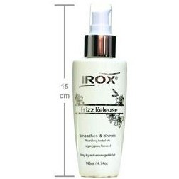 تصویر سرم فریز ریلیز ایروکس Irox Frizz Release Serum