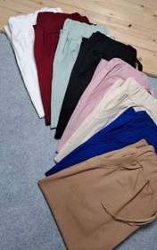 تصویر شلوار اسلش 