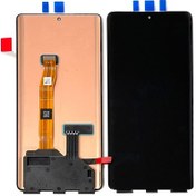 تصویر تاچ و ال سی دی آنر X9A با فریم مشکی AMOLED سایز ۶.۶۷ اینچ 