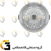 تصویر چراغ جلو کامل موتورسیکلت هوندا سی جی CG گرد 