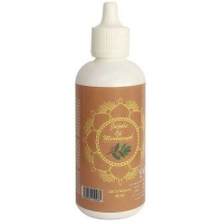 تصویر روغن تقویت کننده مو ریش و سیبیل مرهم یاب مدل عناب حجم 80 میلی لیتر 