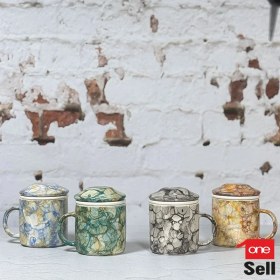 تصویر دمنوش استوانه ای 