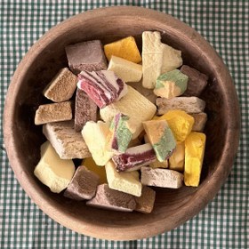 تصویر بستنی خشک مخلوط ۱۲۰ گرمی 