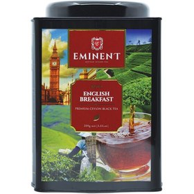 تصویر چای امیننت مدل صبحانه انگلیسی250g EMINENT ENGLISH BREAKFAST 