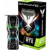 تصویر کارت گرافیک گینوارد RTX 3090 Phoenix حافظه 24 گیگابایت ا gainward GeForce RTX 3090 Phoenix 24GB Graphic card gainward GeForce RTX 3090 Phoenix 24GB Graphic card