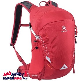 تصویر کوله پشتی کایلاس مدل Wind Tunnel II 22L KA2163002 Kailas backpack model Wind Tunnel II 22L KA2163002