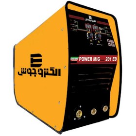 تصویر دستگاه جوش اینورتر POWER MIG 201 ED