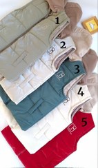 تصویر پافر سیلیکونی دخترانه و پسرانه سایز ۴.۵ مدل ۴۱۶ 