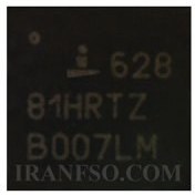 تصویر آی سی لپ تاپ Intersil ISL62881HRTZ 