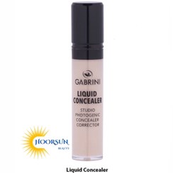تصویر کانسیلر مایع گابرینی - 01 ا Gabrini liquid concealer Gabrini liquid concealer